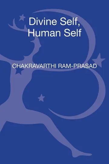 Cover of Divine Self, Human Self