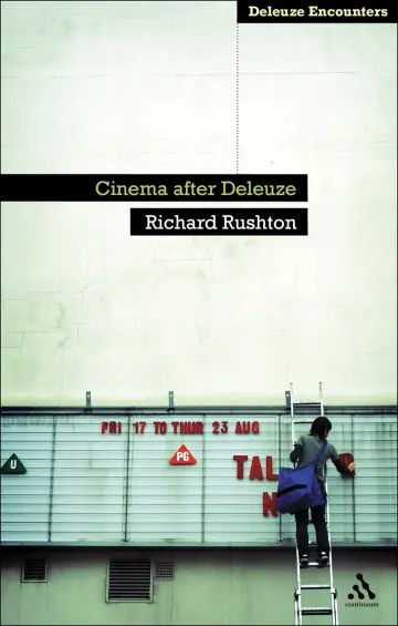Cover of Cinema After Deleuze