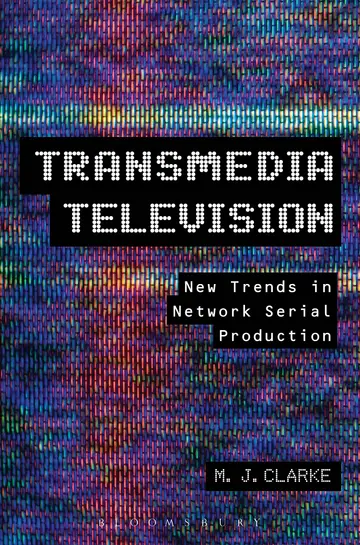 Cover of Transmedia Television