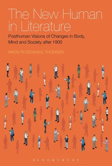 Cover of The New Human in Literature