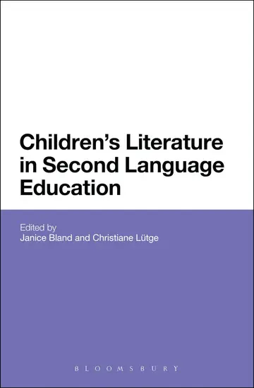 Cover of Children's Literature in Second Language Education