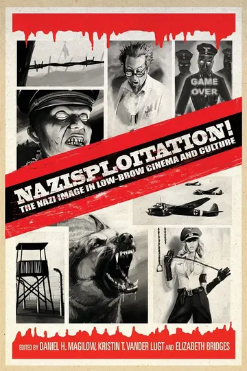 Cover of Nazisploitation!