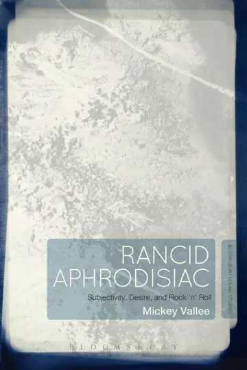 Cover of Rancid Aphrodisiac