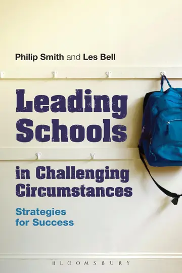 Cover of Leading Schools in Challenging Circumstances