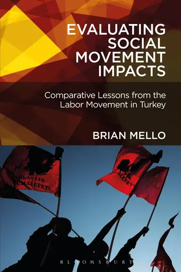 Cover of Evaluating Social Movement Impacts