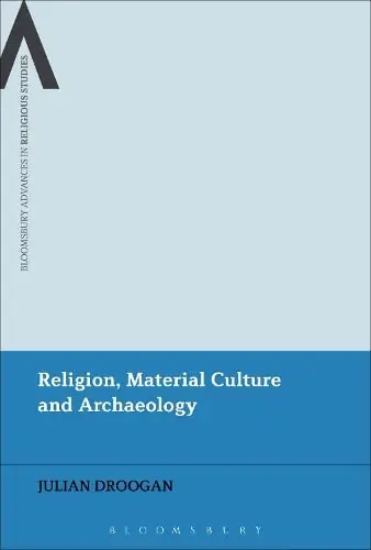 Cover of Religion, Material Culture and Archaeology