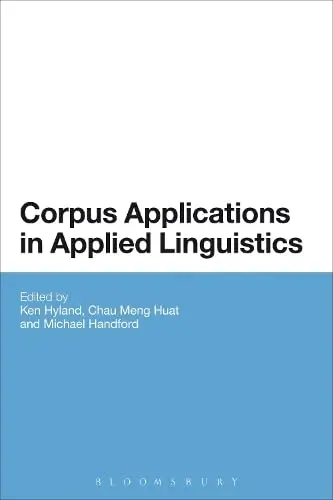 Cover of Corpus Applications in Applied Linguistics