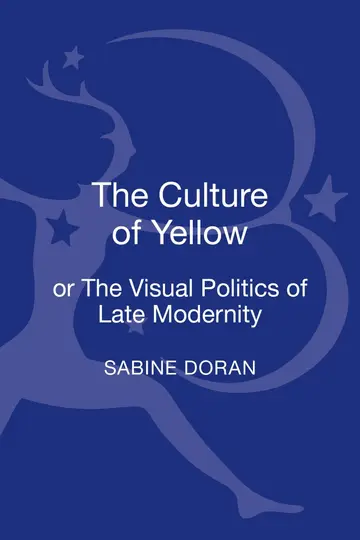 Cover of The Culture of Yellow