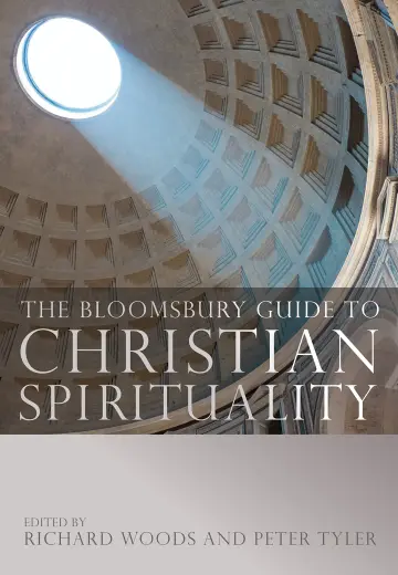 Cover of The Bloomsbury Guide to Christian Spirituality