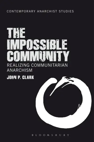 Cover of The Impossible Community