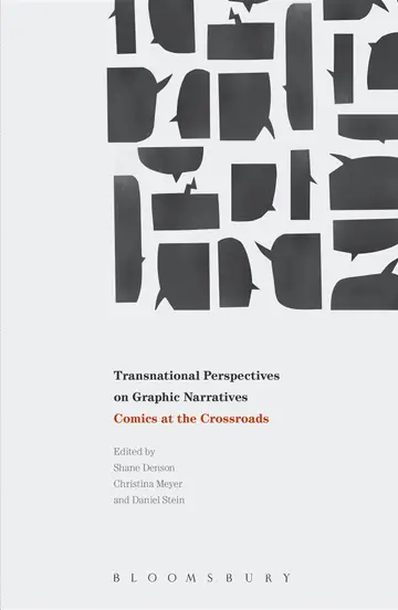 Cover of Transnational Perspectives on Graphic Narratives