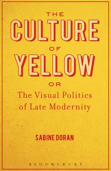 Cover of The Culture of Yellow