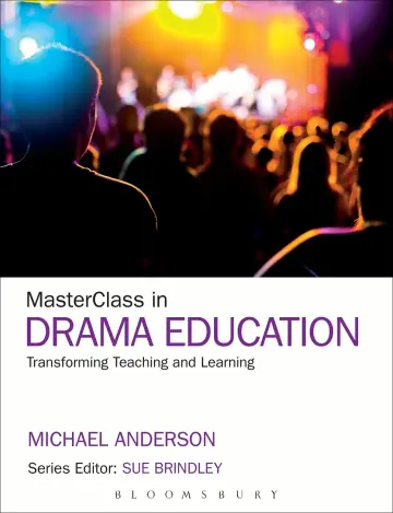 Cover of Masterclass in Drama