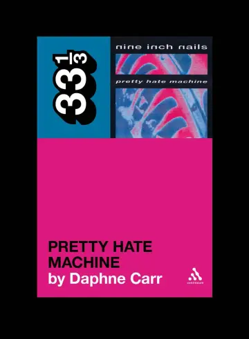 Cover of Nine Inch Nails' Pretty Hate Machine