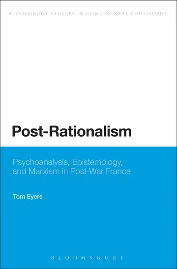 Cover of Post-Rationalism