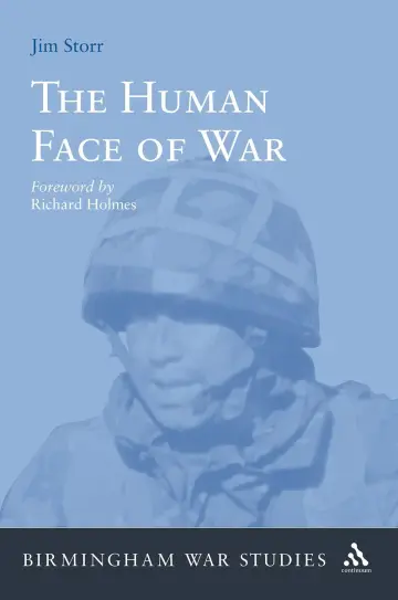 Cover of The Human Face of War