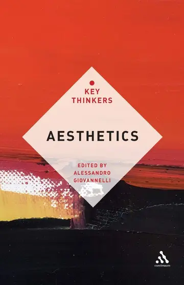 Cover of Aesthetics