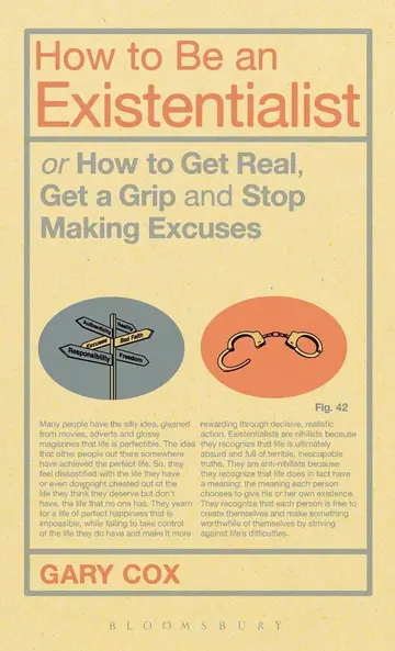 Cover of How to be an Existentialist