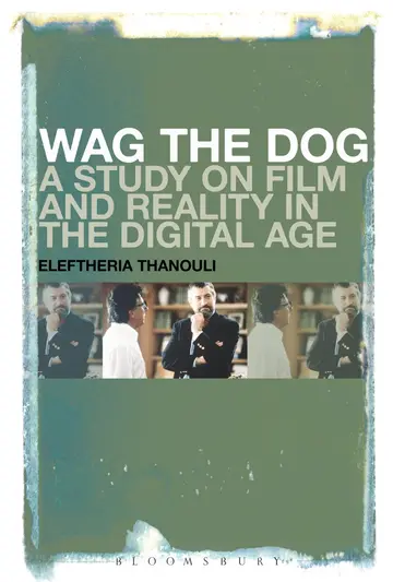 Cover of Wag the Dog