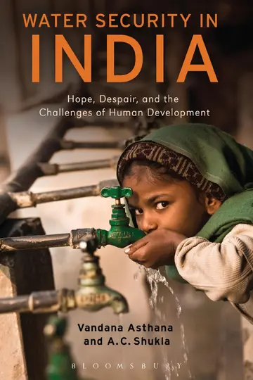 Cover of Water Security in India