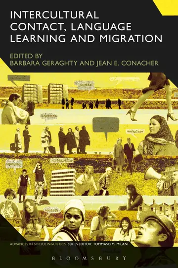 Cover of As Intercultural Contact Language