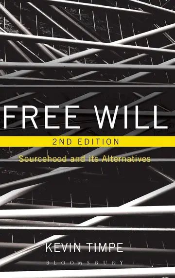 Cover of Free Will