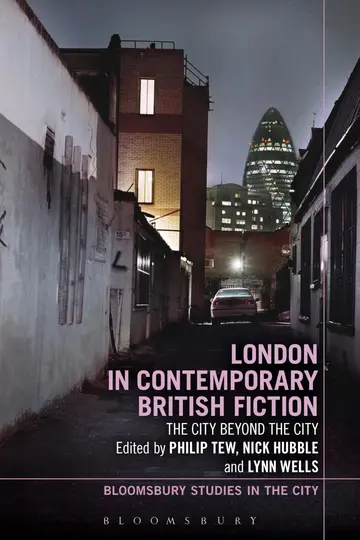 Cover of London in Contemporary British Fiction