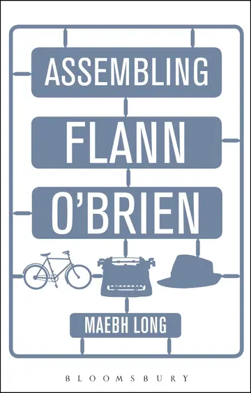 Cover of Assembling Flann O'Brien