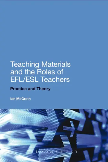 Cover of Teaching Materials and the Roles of EFL/ESL Teachers