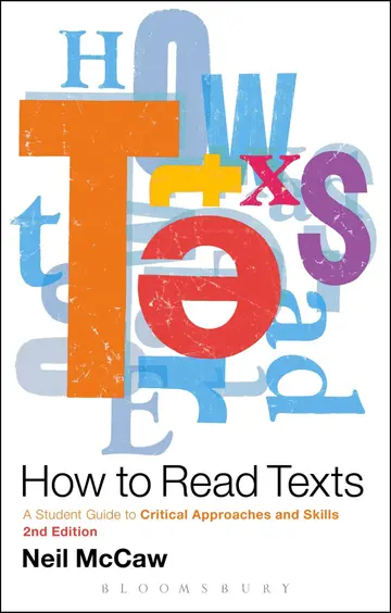 Cover of How to Read Texts