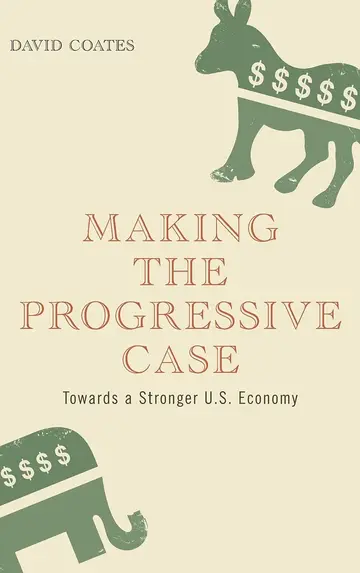 Cover of Making the Progressive Case