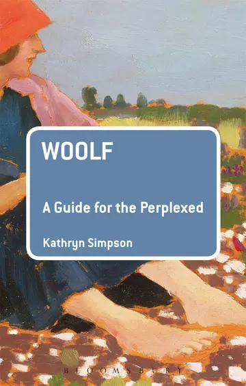 Cover of Woolf