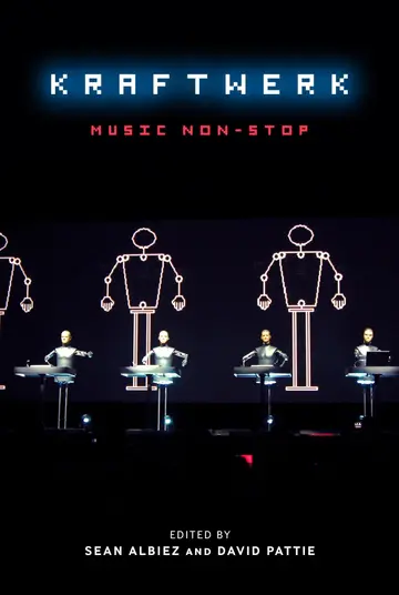 Cover of Kraftwerk