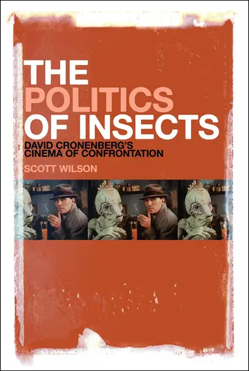 Cover of The Politics of Insects