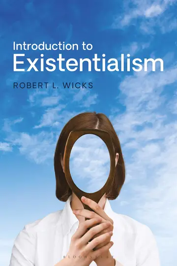 Cover of Introduction to Existentialism