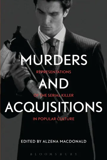 Cover of Murders and Acquisitions