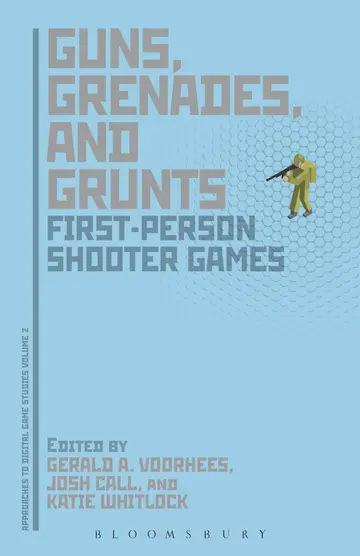Cover of Guns, Grenades, and Grunts