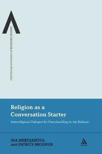 Cover of Religion as a Conversation Starter