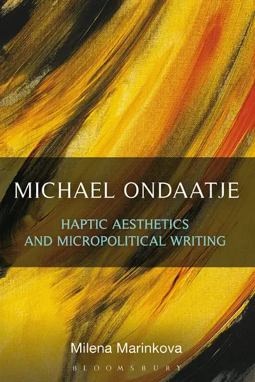Cover of Michael Ondaatje