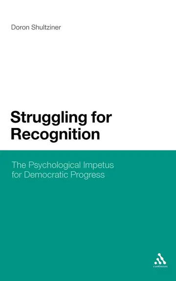 Cover of Struggling for Recognition