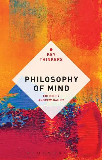 Cover of Philosophy of Mind