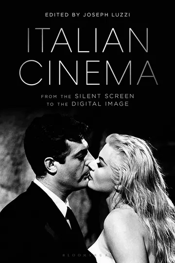 Cover of Italian Cinema from the Silent Screen to the Digital Image