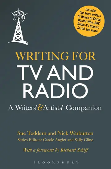 Cover of Writing for TV and Radio