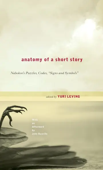Cover of Anatomy of a Short Story