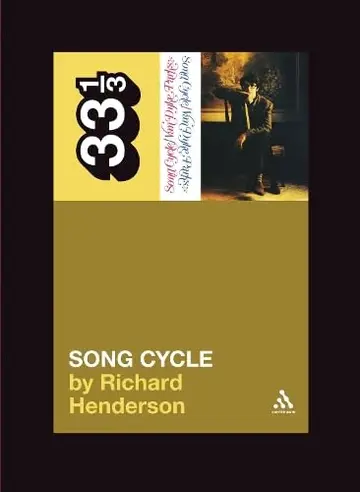Cover of Van Dyke Parks' Song Cycle