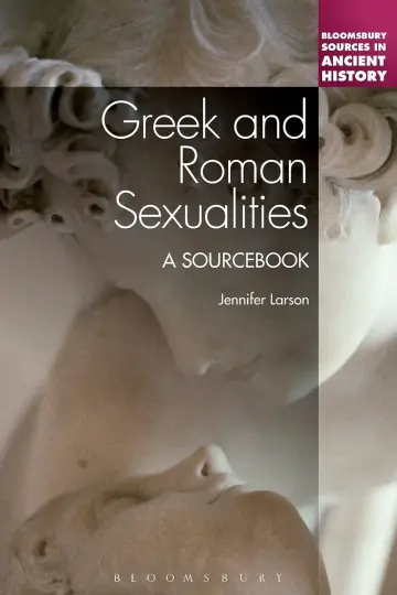 Cover of Greek and Roman Sexualities