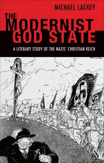 Cover of The Modernist God State