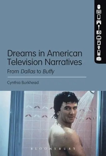 Cover of Dreams in American Television Narratives