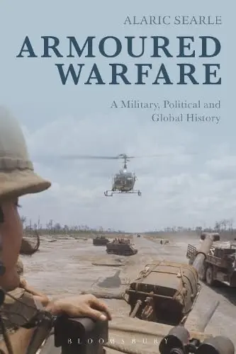 Cover of Armoured Warfare