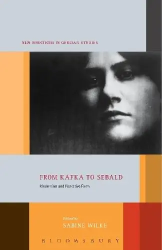 Cover of From Kafka to Sebald